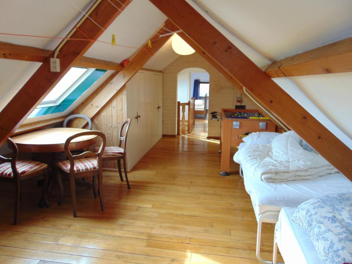 Polderhuis Voor 8-10 Personen Aan Zee Nieuwvliet Exterior photo