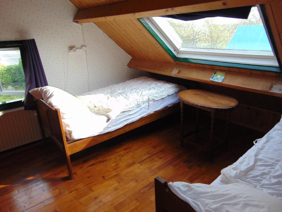 Polderhuis Voor 8-10 Personen Aan Zee Nieuwvliet Exterior photo