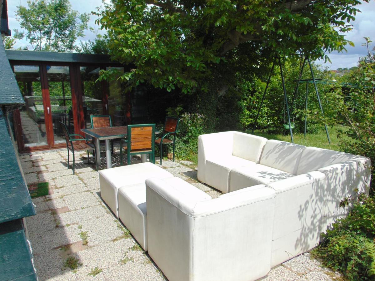 Polderhuis Voor 8-10 Personen Aan Zee Nieuwvliet Exterior photo
